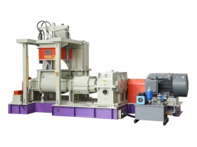 55L嚙合型翻轉式密煉機